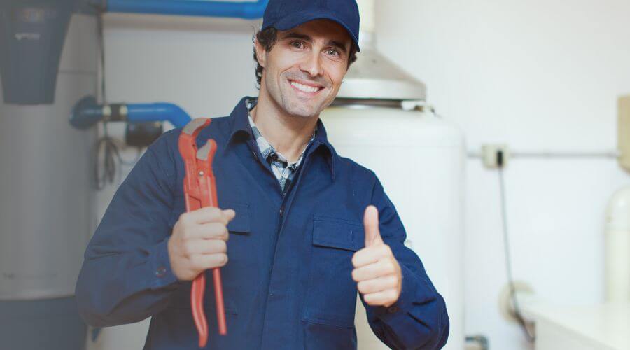 Professional Tankless Water Heater Installation in Farnsworth, TX